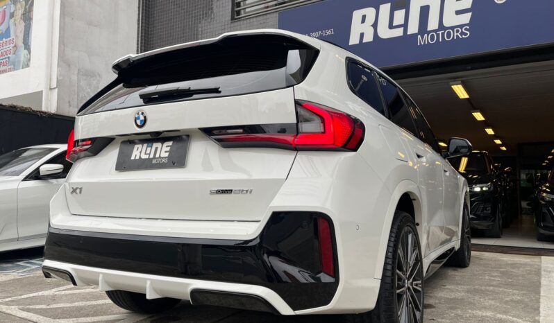 BMW X1 2.0 16V TURBO GASOLINA SDRIVE20I M SPORT STEPTRONIC full