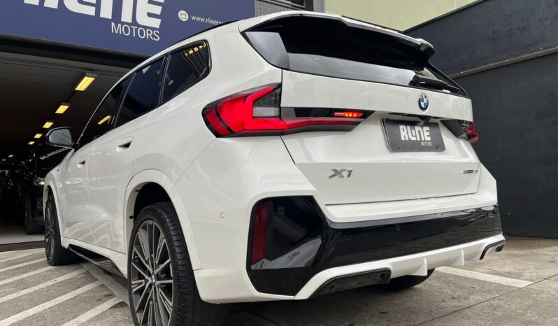 BMW X1 2.0 16V TURBO GASOLINA SDRIVE20I M SPORT STEPTRONIC full