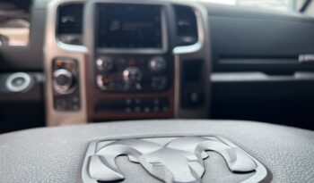 RAM 1500 5.7 V8 GASOLINA REBEL CD 4X4 AUTOMÁTICO full