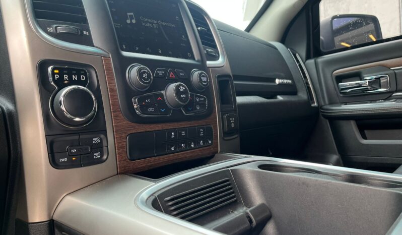 RAM 1500 5.7 V8 GASOLINA REBEL CD 4X4 AUTOMÁTICO full