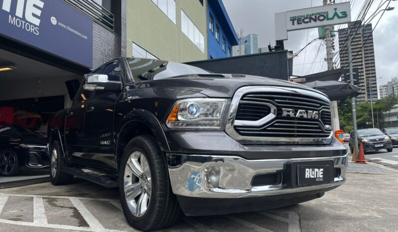 RAM 1500 5.7 V8 GASOLINA REBEL CD 4X4 AUTOMÁTICO full