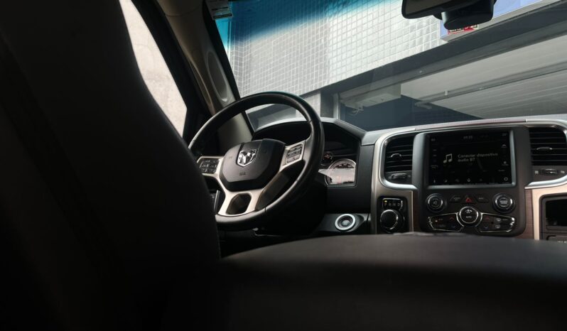 RAM 1500 5.7 V8 GASOLINA REBEL CD 4X4 AUTOMÁTICO full