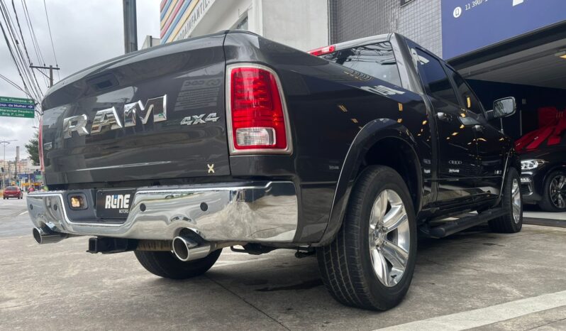 RAM 1500 5.7 V8 GASOLINA REBEL CD 4X4 AUTOMÁTICO full
