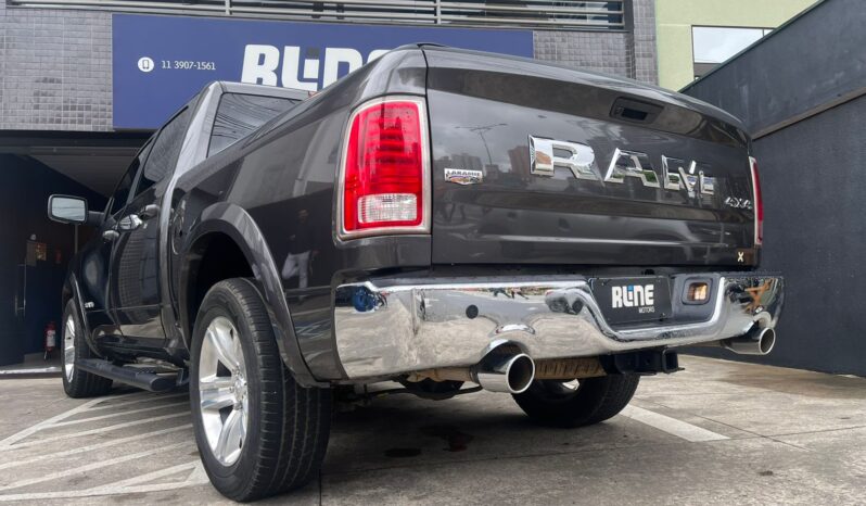 RAM 1500 5.7 V8 GASOLINA REBEL CD 4X4 AUTOMÁTICO full