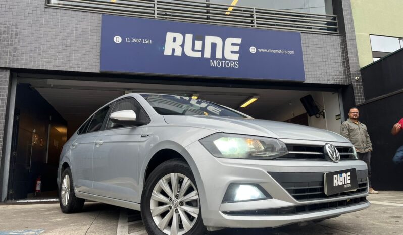 VOLKSWAGEN VIRTUS 1.0 200 TSI COMFORTLINE AUTOMÁTICO full