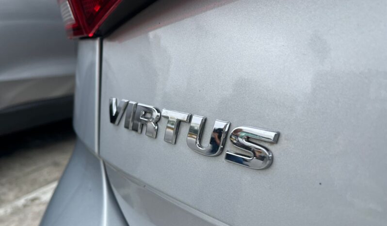 VOLKSWAGEN VIRTUS 1.0 200 TSI COMFORTLINE AUTOMÁTICO full