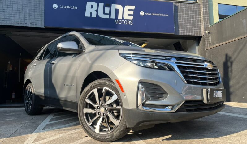 CHEVROLET EQUINOX 1.5 16V TURBO GASOLINA PREMIER AWD AUTOMÁTICO full