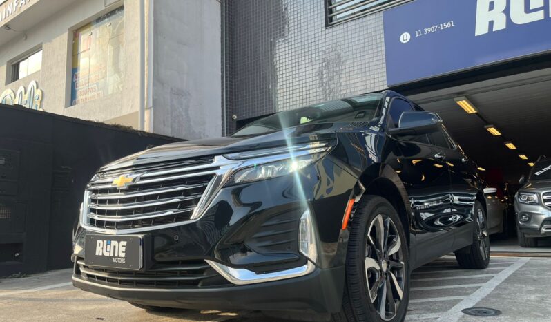 CHEVROLET EQUINOX PREMIER 1.5 16V TURBO GASOLINA AWD AUTOMÁTICO – 2023 full