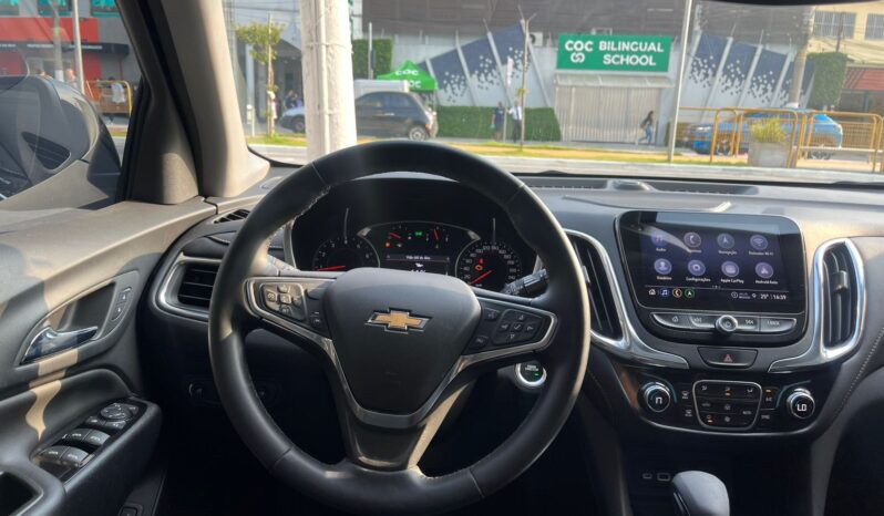CHEVROLET EQUINOX PREMIER 1.5 16V TURBO GASOLINA AWD AUTOMÁTICO – 2023 full
