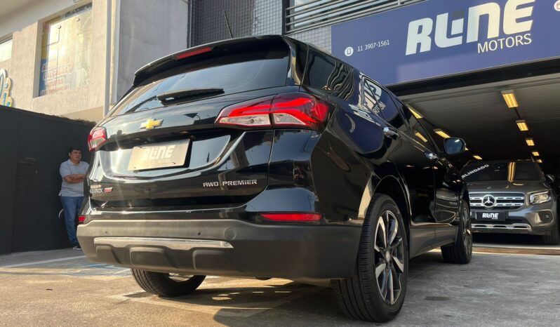 CHEVROLET EQUINOX PREMIER 1.5 16V TURBO GASOLINA AWD AUTOMÁTICO – 2023 full