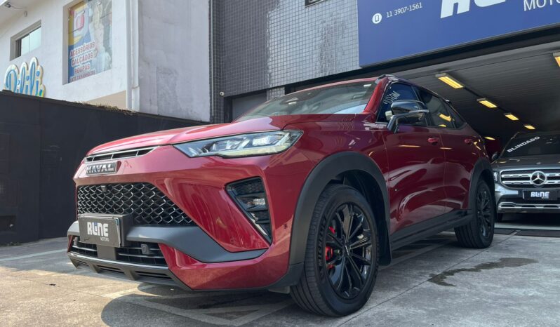 GWM HAVAL H6 GT 1.5 PHEV AWD E-TRACTION full