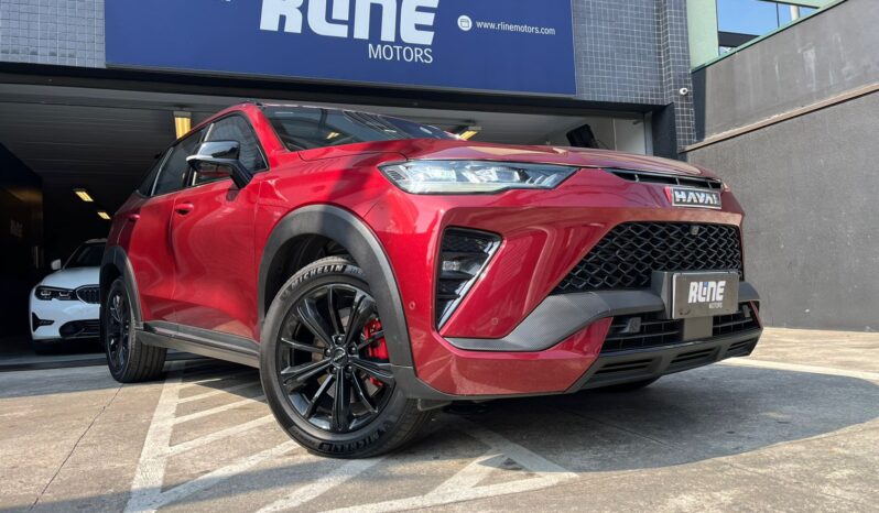 GWM HAVAL H6 GT 1.5 PHEV AWD E-TRACTION full
