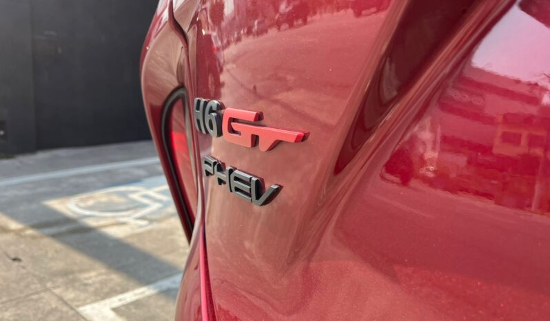 GWM HAVAL H6 GT 1.5 PHEV AWD E-TRACTION full