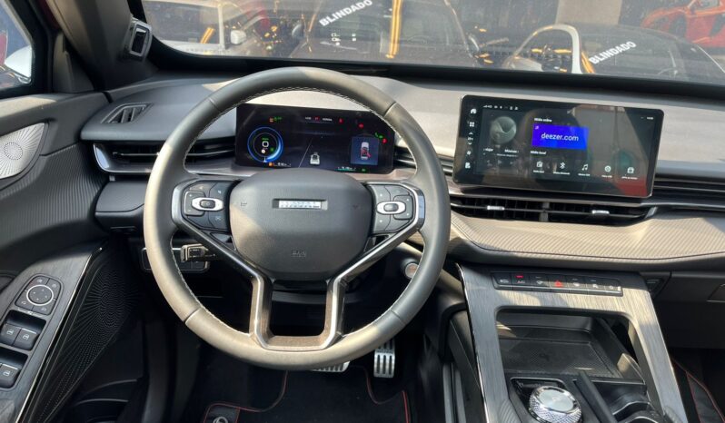 GWM HAVAL H6 GT 1.5 PHEV AWD E-TRACTION full