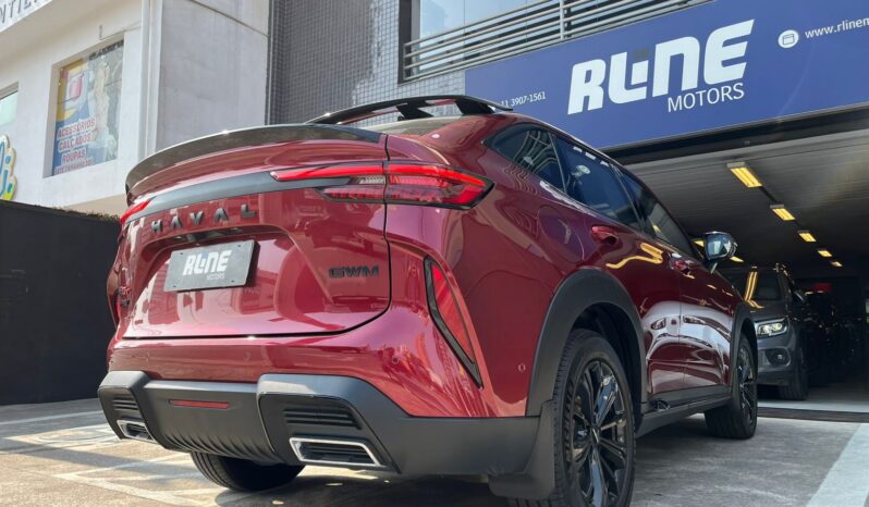 GWM HAVAL H6 GT 1.5 PHEV AWD E-TRACTION full