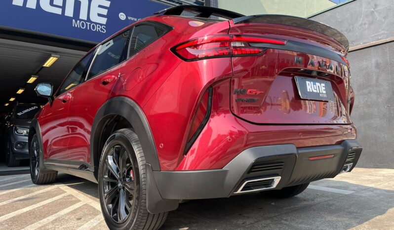 GWM HAVAL H6 GT 1.5 PHEV AWD E-TRACTION full
