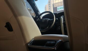 TOYOTA HILUX SW4 2.8 D-4D TURBO DIESEL DIAMOND 7L 4X4 AUTOMÁTICO full