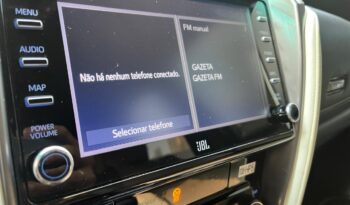 TOYOTA HILUX SW4 2.8 D-4D TURBO DIESEL DIAMOND 7L 4X4 AUTOMÁTICO full