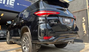 TOYOTA HILUX SW4 2.8 D-4D TURBO DIESEL DIAMOND 7L 4X4 AUTOMÁTICO full