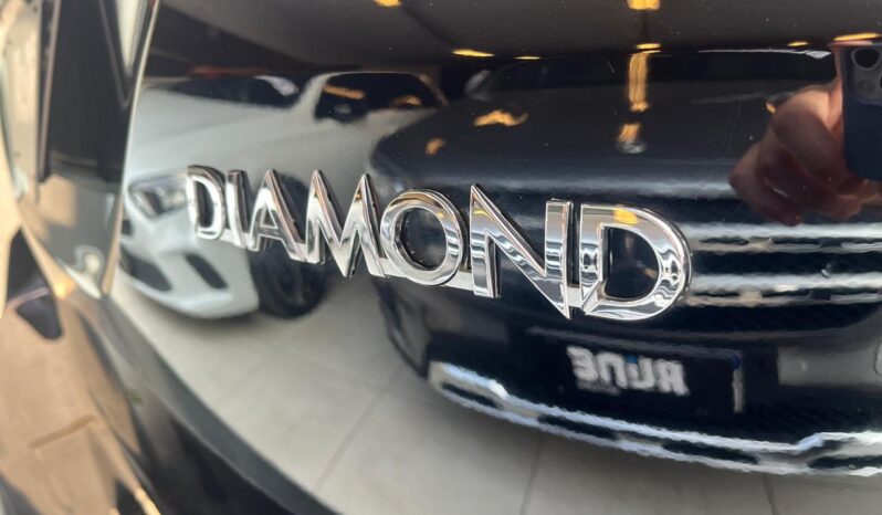 TOYOTA HILUX SW4 2.8 D-4D TURBO DIESEL DIAMOND 7L 4X4 AUTOMÁTICO full