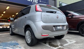 FIAT PUNTO ESSENCE 1.6 16V FLEX 4P AUTOMATIZADO – 2013 full