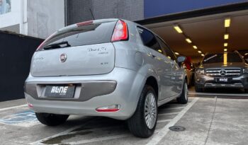 FIAT PUNTO ESSENCE 1.6 16V FLEX 4P AUTOMATIZADO – 2013 full