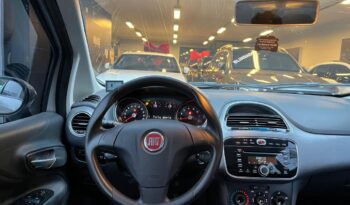 FIAT PUNTO ESSENCE 1.6 16V FLEX 4P AUTOMATIZADO – 2013 full