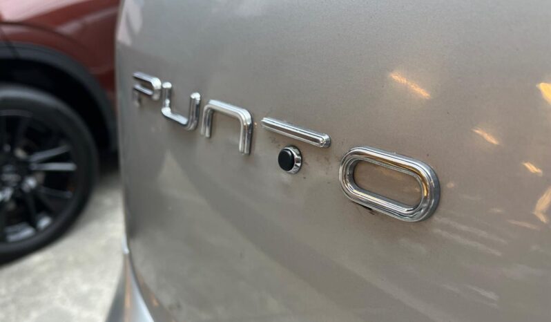 FIAT PUNTO ESSENCE 1.6 16V FLEX 4P AUTOMATIZADO – 2013 full