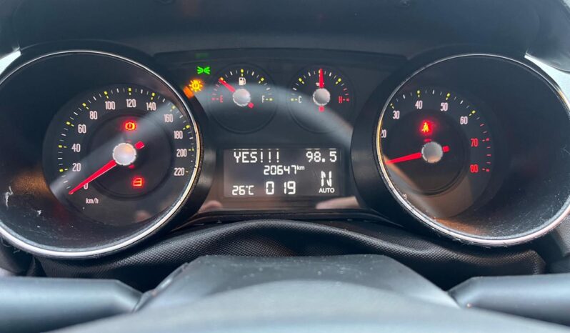 FIAT PUNTO ESSENCE 1.6 16V FLEX 4P AUTOMATIZADO – 2013 full