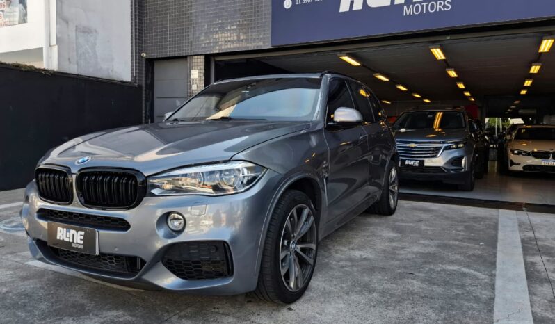BMW X5 3.0 4X4 M50D I6 TURBO DIESEL 4P AUTOMÁTICO full
