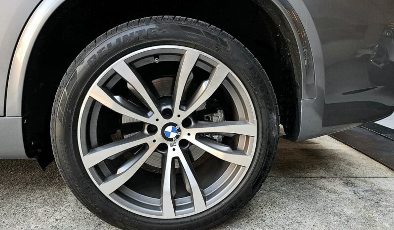 BMW X5 3.0 4X4 M50D I6 TURBO DIESEL 4P AUTOMÁTICO full