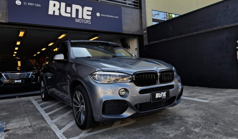BMW X5 3.0 4X4 M50D I6 TURBO DIESEL 4P AUTOMÁTICO full
