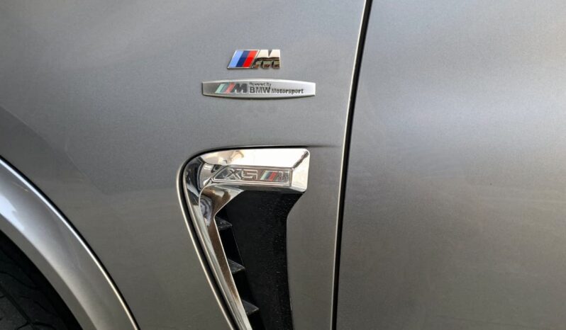 BMW X5 3.0 4X4 M50D I6 TURBO DIESEL 4P AUTOMÁTICO full
