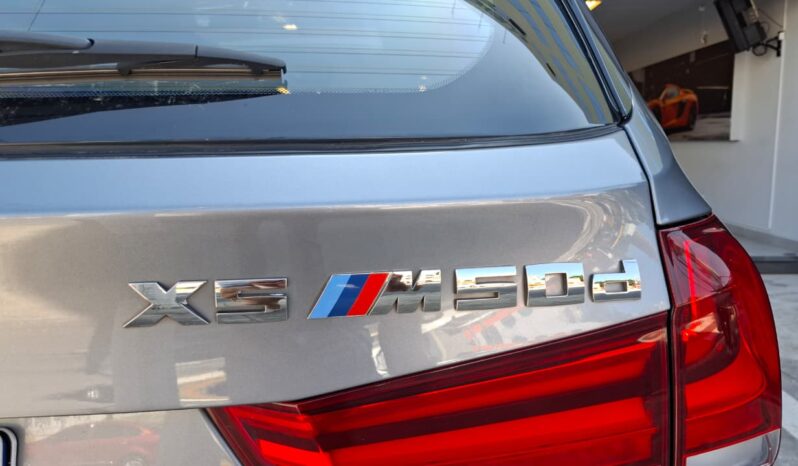 BMW X5 3.0 4X4 M50D I6 TURBO DIESEL 4P AUTOMÁTICO full