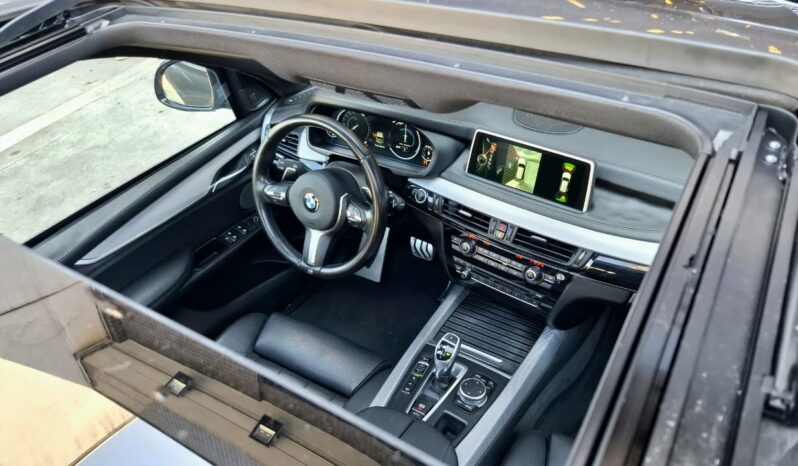 BMW X5 3.0 4X4 M50D I6 TURBO DIESEL 4P AUTOMÁTICO full