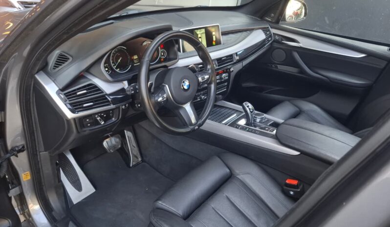 BMW X5 3.0 4X4 M50D I6 TURBO DIESEL 4P AUTOMÁTICO full