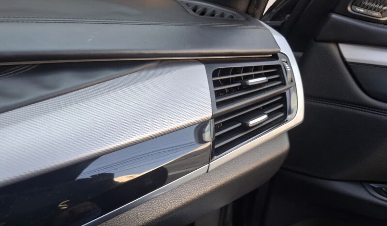 BMW X5 3.0 4X4 M50D I6 TURBO DIESEL 4P AUTOMÁTICO full