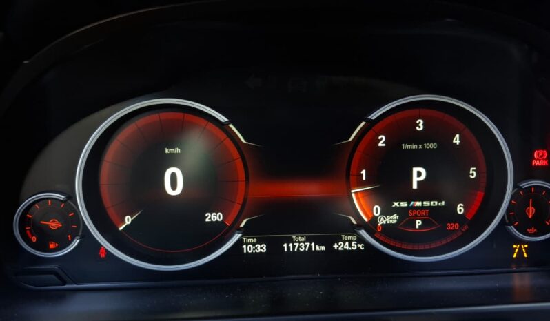 BMW X5 3.0 4X4 M50D I6 TURBO DIESEL 4P AUTOMÁTICO full