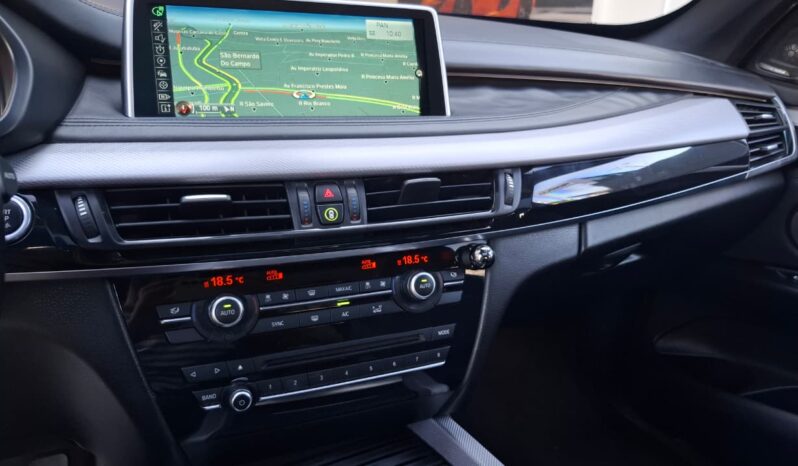BMW X5 3.0 4X4 M50D I6 TURBO DIESEL 4P AUTOMÁTICO full
