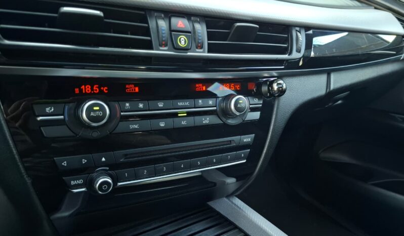 BMW X5 3.0 4X4 M50D I6 TURBO DIESEL 4P AUTOMÁTICO full