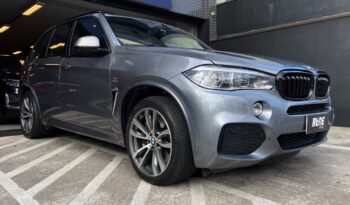 BMW X5 3.0 4X4 M50D I6 TURBO DIESEL 4P AUTOMÁTICO – 2016 [BLINDADO] full
