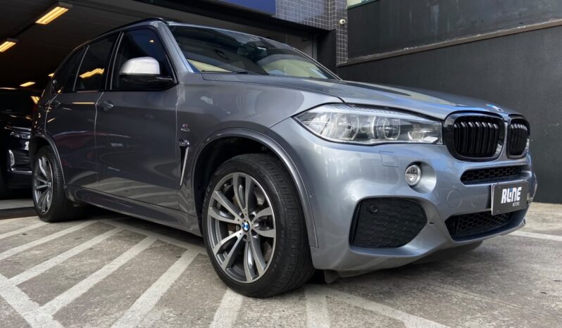 BMW X5 3.0 4X4 M50D I6 TURBO DIESEL 4P AUTOMÁTICO – 2016 [BLINDADO] full