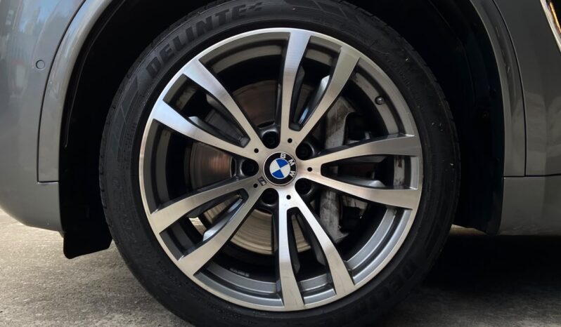 BMW X5 3.0 4X4 M50D I6 TURBO DIESEL 4P AUTOMÁTICO – 2016 [BLINDADO] full