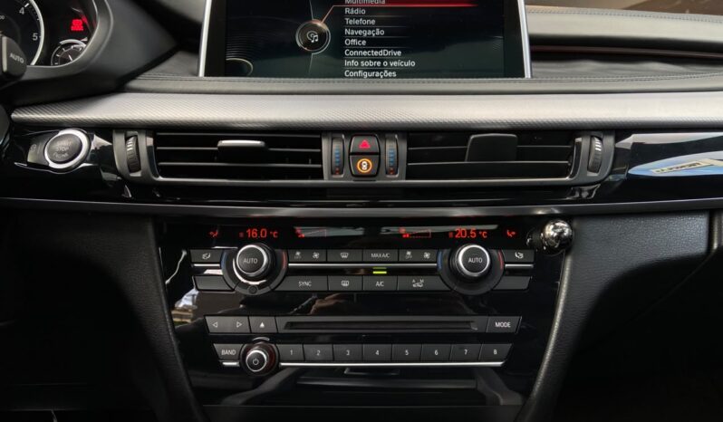 BMW X5 3.0 4X4 M50D I6 TURBO DIESEL 4P AUTOMÁTICO – 2016 [BLINDADO] full