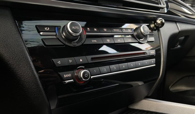 BMW X5 3.0 4X4 M50D I6 TURBO DIESEL 4P AUTOMÁTICO – 2016 [BLINDADO] full