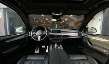 BMW X5 3.0 4X4 M50D I6 TURBO DIESEL 4P AUTOMÁTICO – 2016 [BLINDADO] full