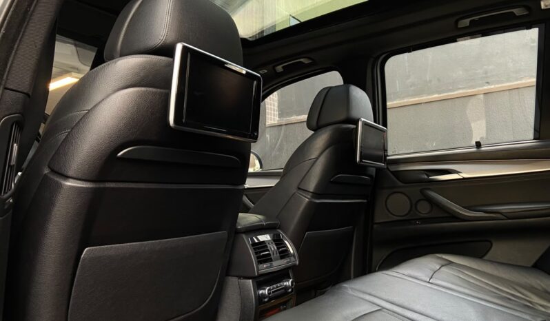 BMW X5 3.0 4X4 M50D I6 TURBO DIESEL 4P AUTOMÁTICO – 2016 [BLINDADO] full