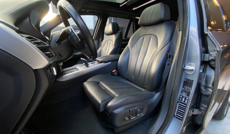BMW X5 3.0 4X4 M50D I6 TURBO DIESEL 4P AUTOMÁTICO – 2016 [BLINDADO] full