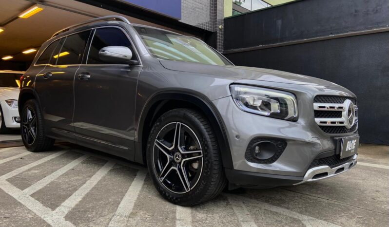 MERCEDES-BENZ GLB 200 1.3 CGI GASOLINA PROGRESSIVE 7G-DCT – 2022 [BLINDADO] full