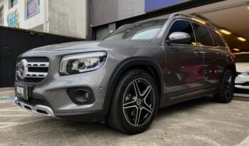 MERCEDES-BENZ GLB 200 1.3 CGI GASOLINA PROGRESSIVE 7G-DCT – 2022 [BLINDADO] full